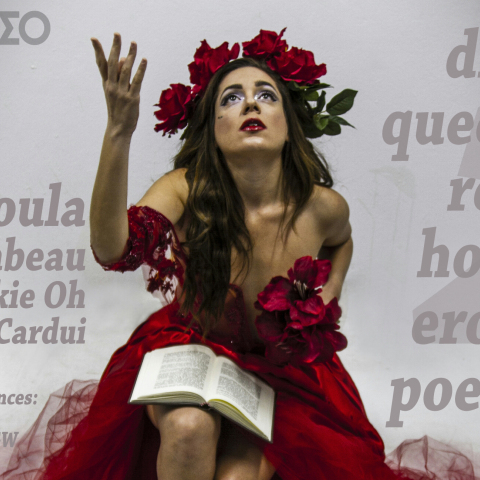 All time classics: Πολιτική Ανυπακοή - Drag queens διαβάζουν ομοερωτική ποίηση