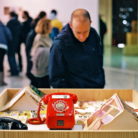 Review 2017: Έκθεση της χρονιάς: ΄80ς στην Τεχνόπολη