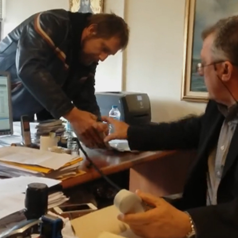 Αγρίνιο, Εφορία