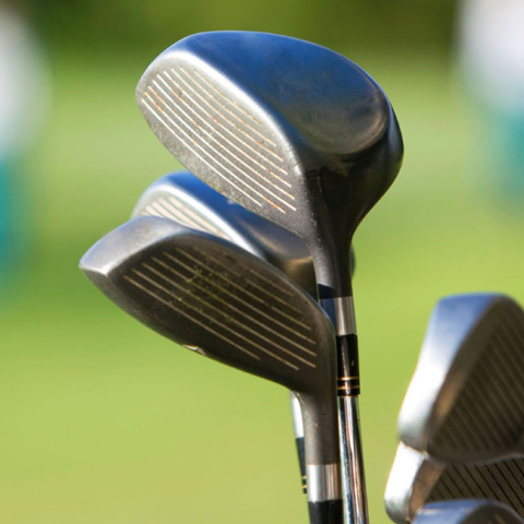 γκολφ, μπαστούνι