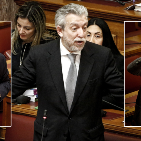 Κοντονής, πλειστηριασμοί