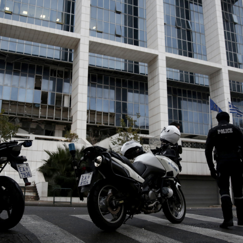 Εφετείο Αθηνών, επίθεση