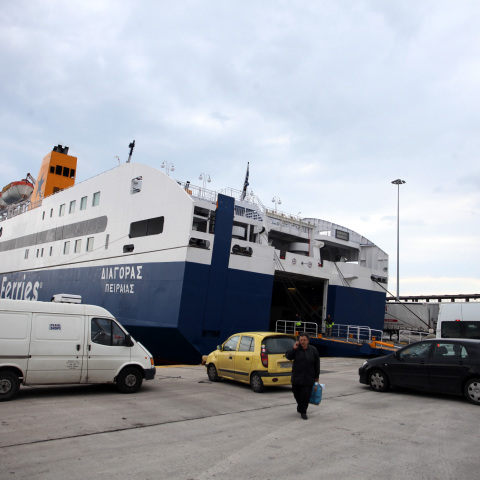 Άρση απαγορευτικού, κανονικά τα δρομολόγια των πλοίων 