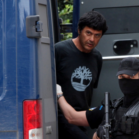 Επεισόδιο με τον Χρ. Ξηρό στις φυλακές Διαβατών 