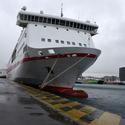 Απαγορευτικό απόπλου από Πειραιά, Ραφήνα και Λαύριο 