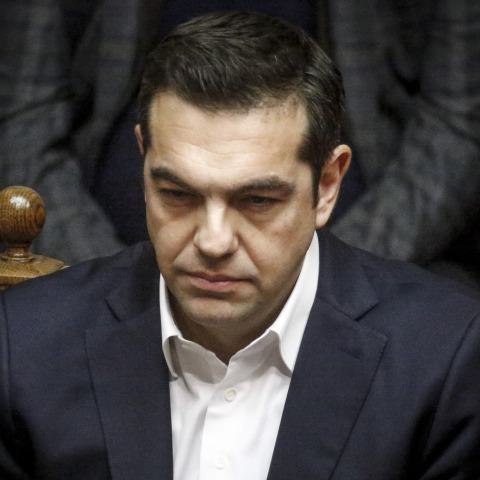 Για προσπάθειες αποσταθεροποίησης μιλά ο Αλ. Τσίπρας 