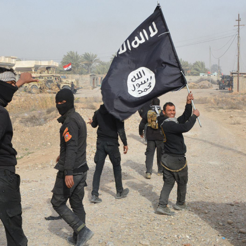 Ισλαμικό Κράτος