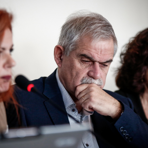 Τόσκας, ισραηλινή πρεσβεία