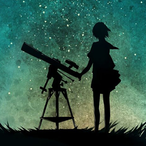 30e3a60a9e52e047705baaace2545b33-stargazing-telescope-anime-stars.jpg