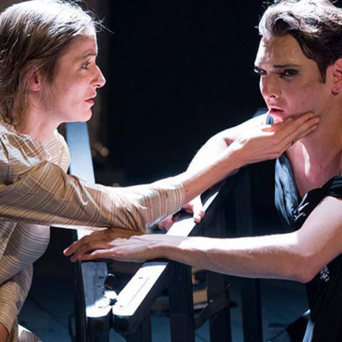 Το Κάλεσμα της Λορίν, Small Argo full of Art