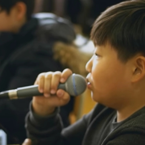 Daft Punk από Κορεάτες μαθητές