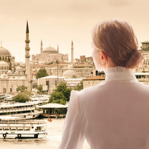 Δέσποινα Χατζή, Σμαρώ, από τον Βόσπορο στον Σηκουάνα, εκδ. Μίνωας