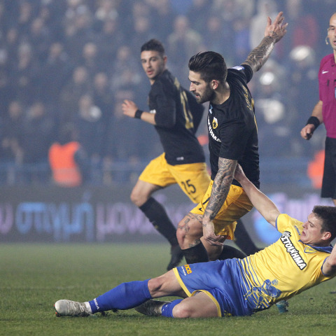 Σάρωσαν οι «Δικέφαλοι»