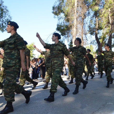 Φαντάροι - γιατροί σε κέντρα υγείας άγονων περιοχών για την κάλυψη αναγκών 