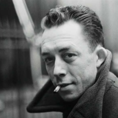 Αλμπέρ Καμύ