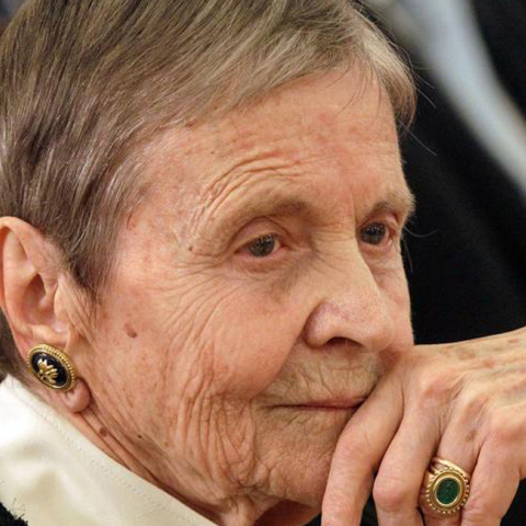 Ελένη Γλύκατζη Αρβελέρ