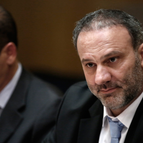 Νίκος Μαυραγάνης