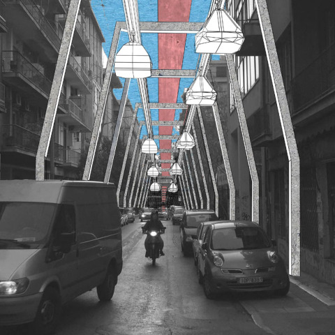 Νέοι αρχιτέκτονες οραματίζονται την Αθήνα του 2033