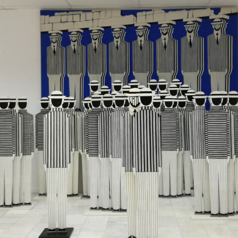 Γιάννης Γαϊτης, Η Ακρόπολη