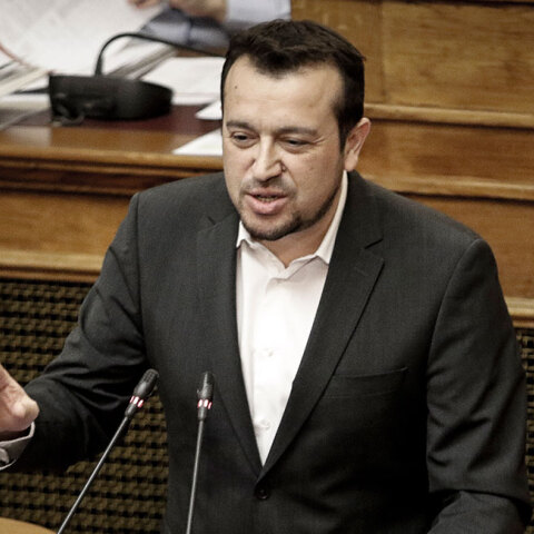 Νίκος Παππάς 