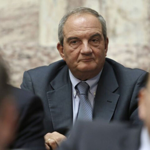 Κώστας Καραμανλής