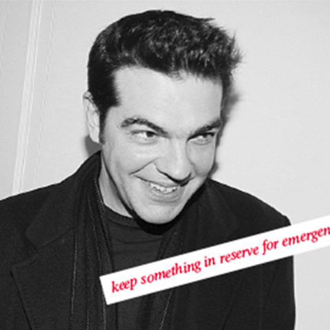 Νίκος Γεωργιάδης, τα δόντια της μαϊμούς