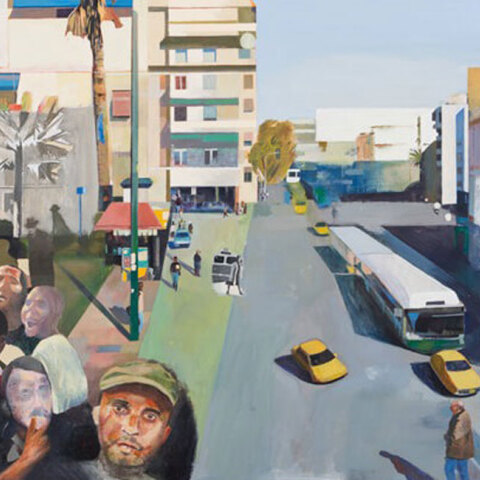 Ένα βλέμμα στον αθηναϊκό 20ό αιώνα, του Αχιλλέα Ραζή