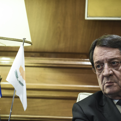 Προβάδισμα Αναστασιάδη στις προεδρικές εκλογές στην Κύπρο 