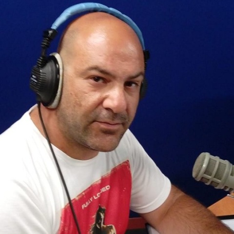 Θύμα επίθεσης ο δημοσιογράφος Άρης Ασβεστάς 