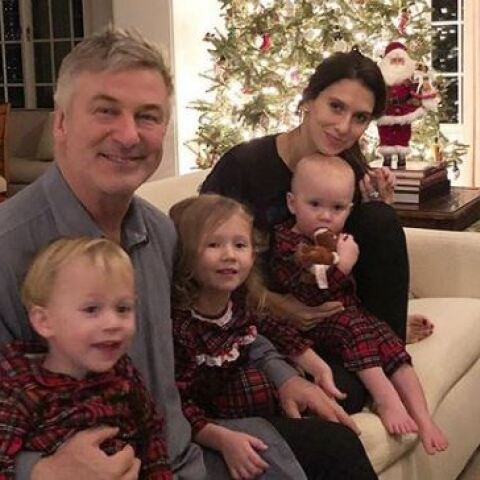 Η Χιλάρια Τόμας είναι έγκυος 6 μηνών 