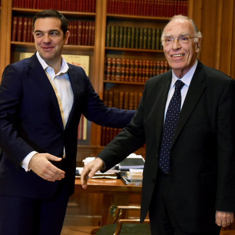 Λεβέντης: Ο Τσίπρας μου είπε για εκλογές με αφορμή το Σκοπιανό 