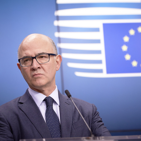 «Παράθυρο» επιστροφής της Βρετανίας στην Ε.Ε. από τον Πιερ Μοσκοβισί 