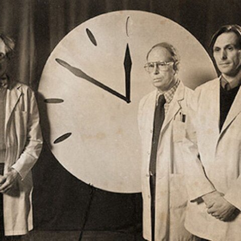 Στο παρά δύο οι δείκτες του «Ρολογιού της Αποκάλυψης» 