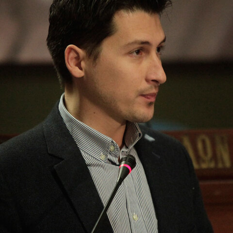 Παύλος Χρηστίδης 