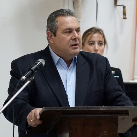 Στο συλλαλητήριο καλούν οι ΑΝΕΛ 