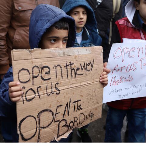 Διεθνής Αμνηστία: Τούρκοι συνοριοφύλακες πυροβολούν πρόσφυγες 