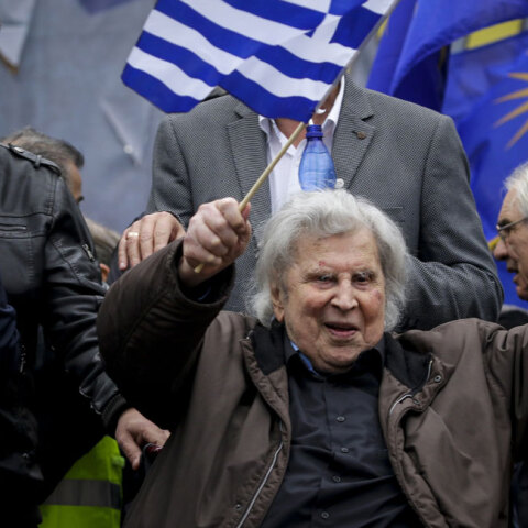 Μίκης Θεοδωράκης