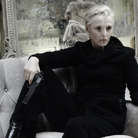 Hedda Gabler (σκην. Άντζελα Μπρούσκου) στο Μπάγκειον