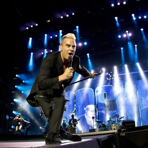 Ρόμπι Γουίλιαμς