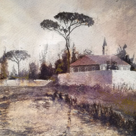 Χθες βράδυ, του Ανδρέα Γεωργιάδη