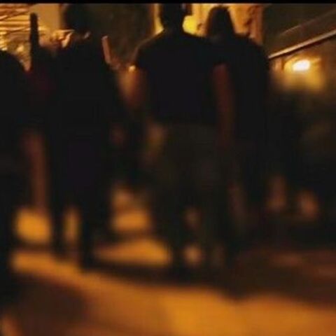 Συγκέντρωση στα Εξάρχεια ενάντια στους εμπόρους ναρκωτικών 