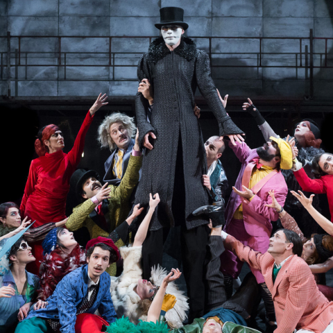 Το παιχνίδι της σφαγής