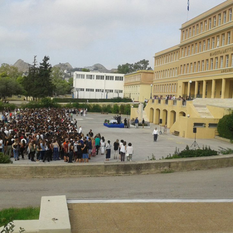 Πάμε Αρσάκειο. Μία ημέρα για να δεις τι θα πει να φοιτάς εκεί 