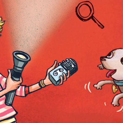 Τα μυστήρια της Πένι Πέπερ