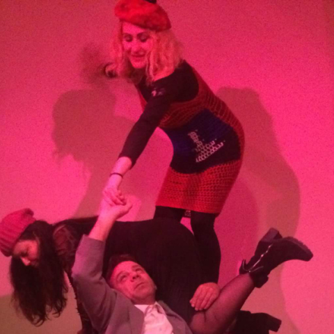 Εύθυμες κυράδες του Ουίνδσορ