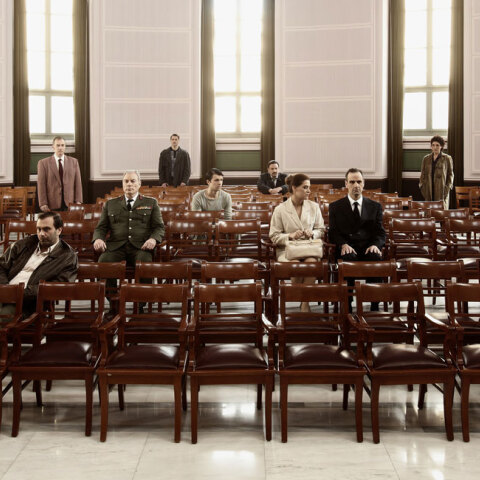 Ο θίασος του Ζ