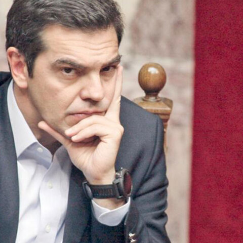 Αλέξης Τσίπρας