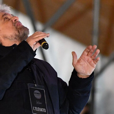 Μπέπε Γκρίλο