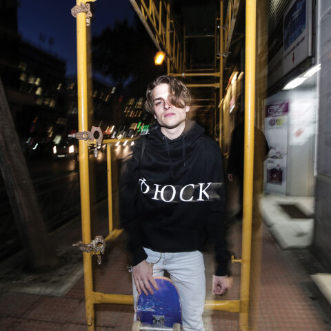 Θοδωρής Μανωλόπουλος