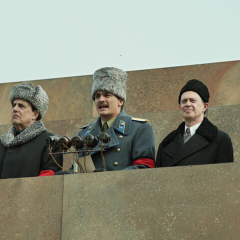 Ο Θάνατος του Στάλιν